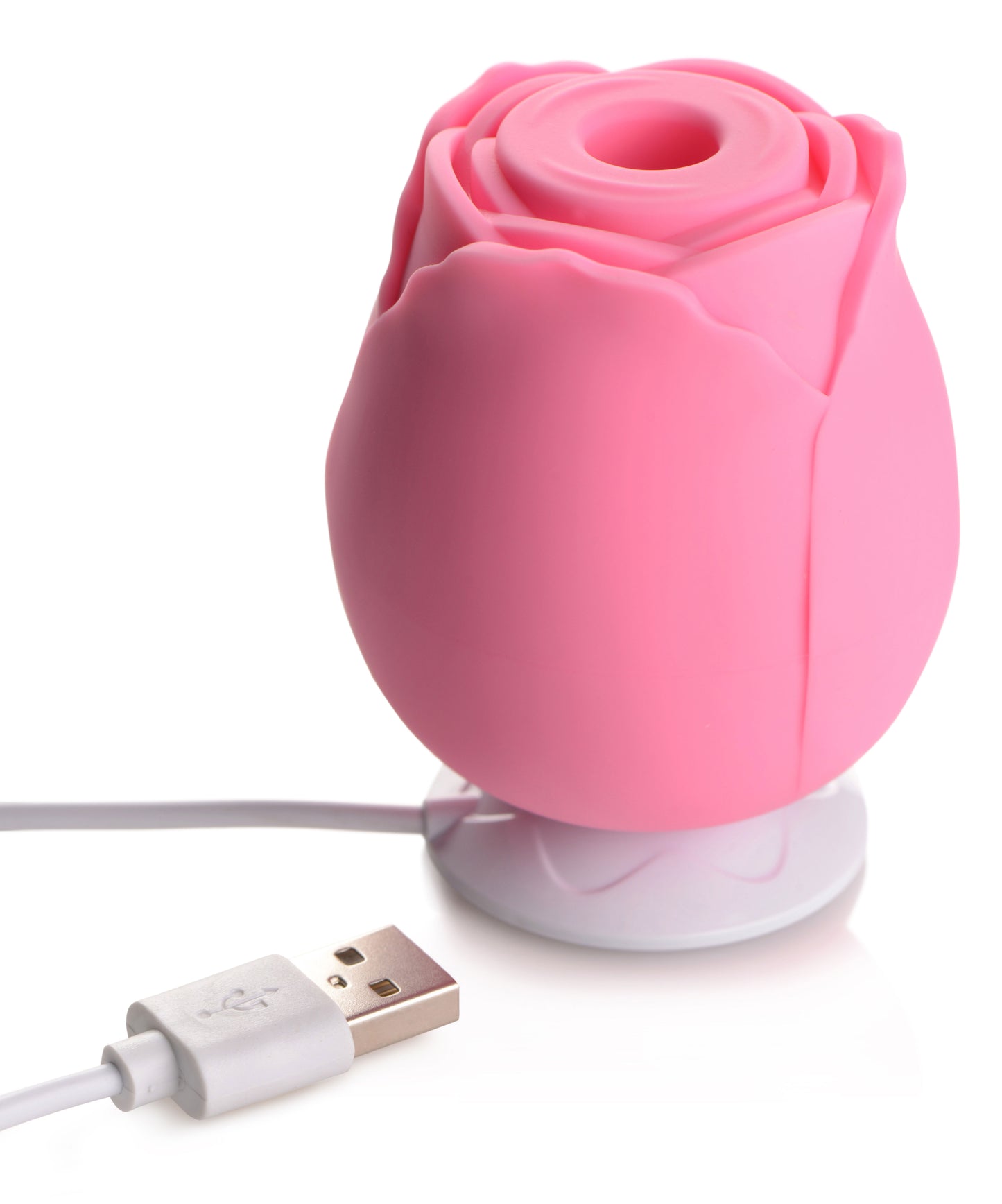 Bloomgasm Rose Lover's Gift Box - Pink Clitoral Suction Stimulator Set