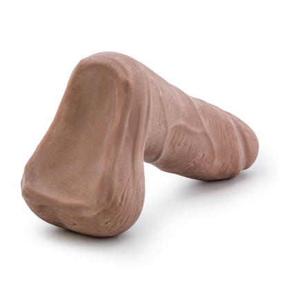Carlitto Realistic Dildo with Balls 5.5" - Lifelike Textured