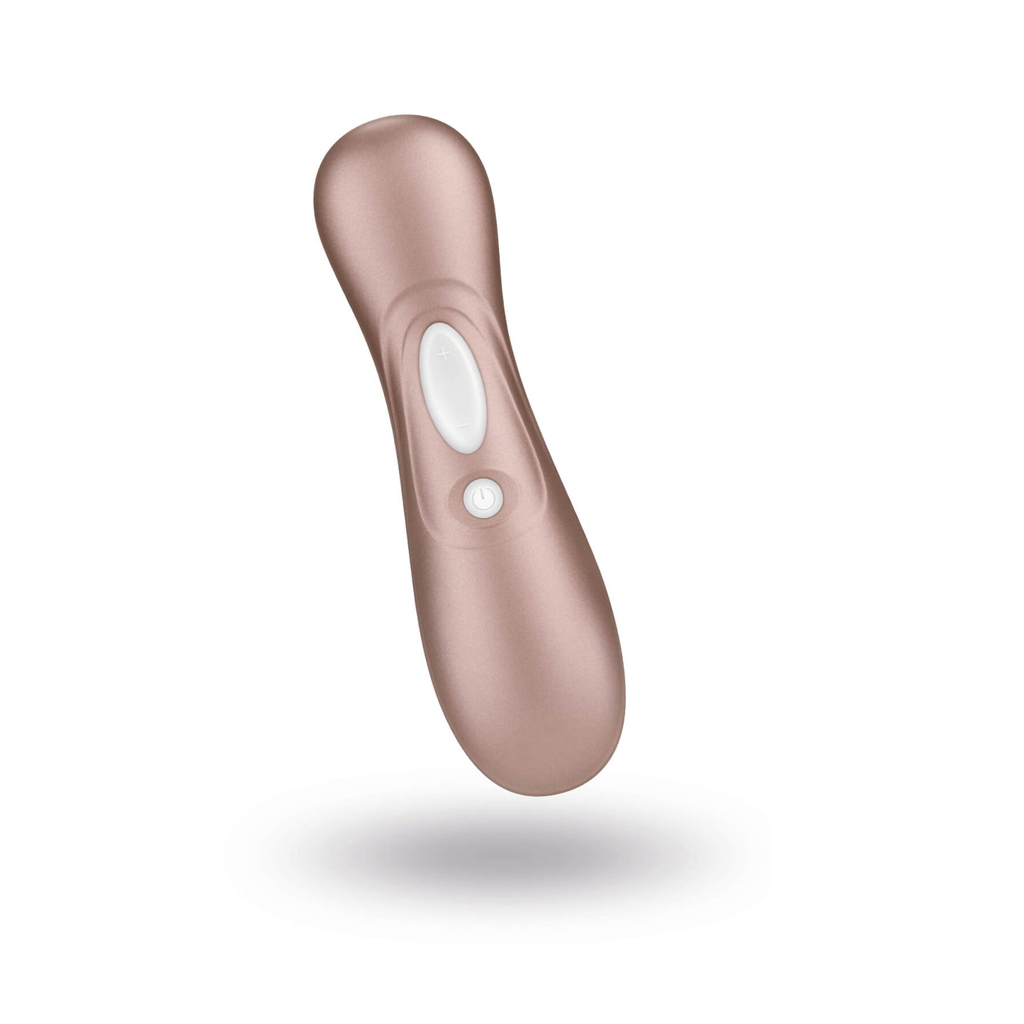 Satisfyer Pro 2 Generation 2 Air Pulse Clitoral Stimulator - Rose Gold