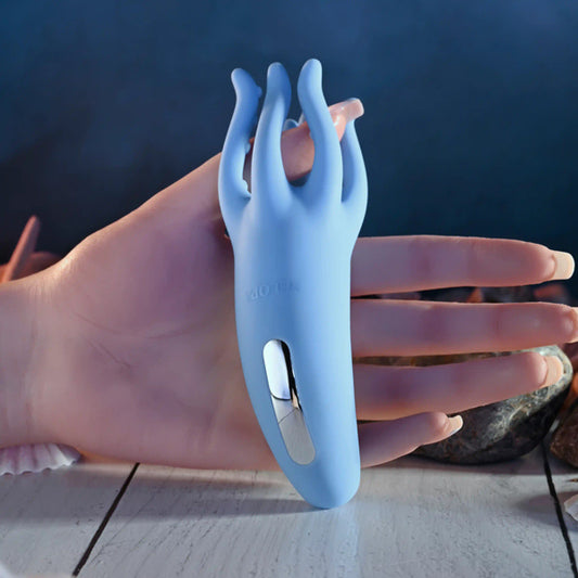 Selopa Tentacle Touch 10-Speed Clitoral Vibrator