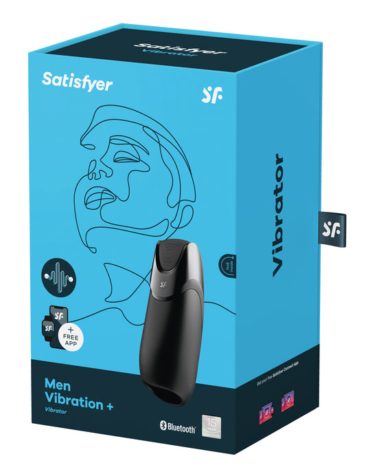 Satisfyer -  Masturbador con Control por App